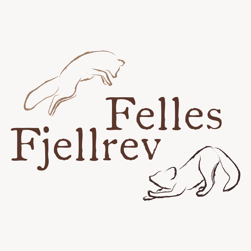 Logotyp Felles Fjellrev
