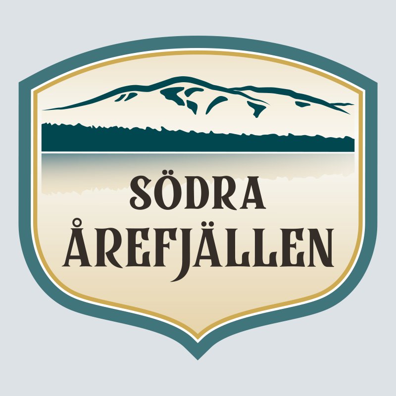 Logotyp Södra Årefjällen