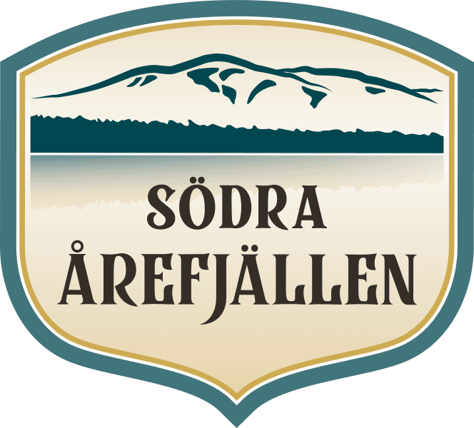 logotyp Södra Årefjällen