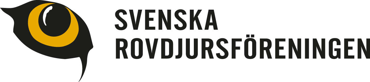 logotyp Svenska Rovdjursföreningen